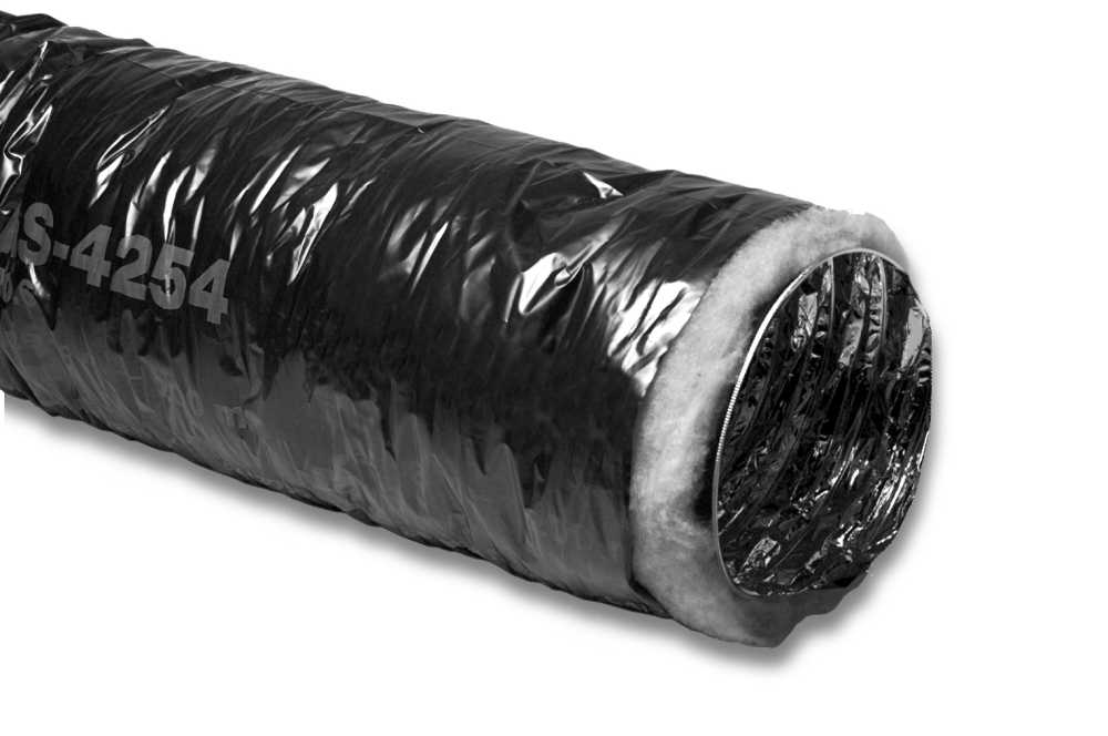 Comflex Premium Duct 250mm x 6m Insulated