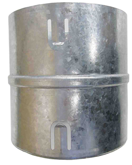 Duct Joiner 350mm Poly