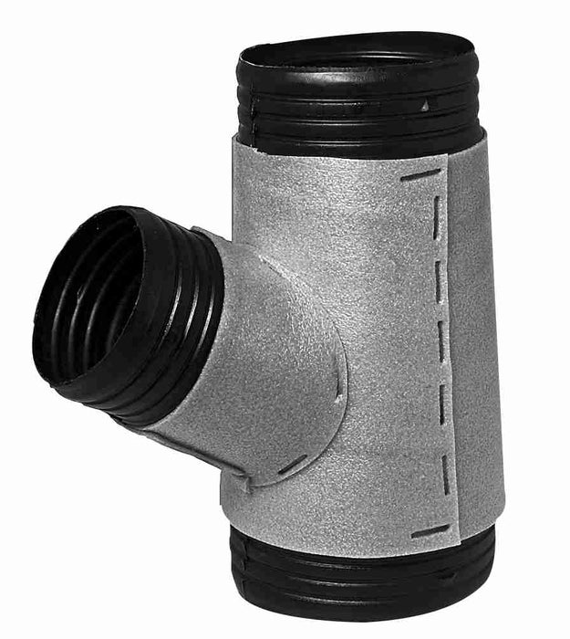 Branch Takeoff 200/150/150mm Poly Insulated