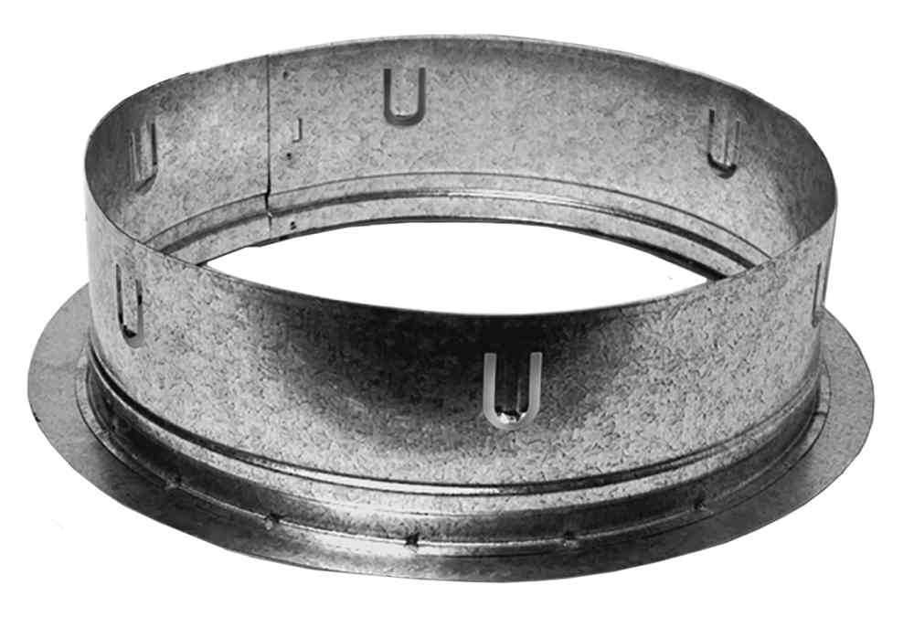 Plate Spigot 150mm