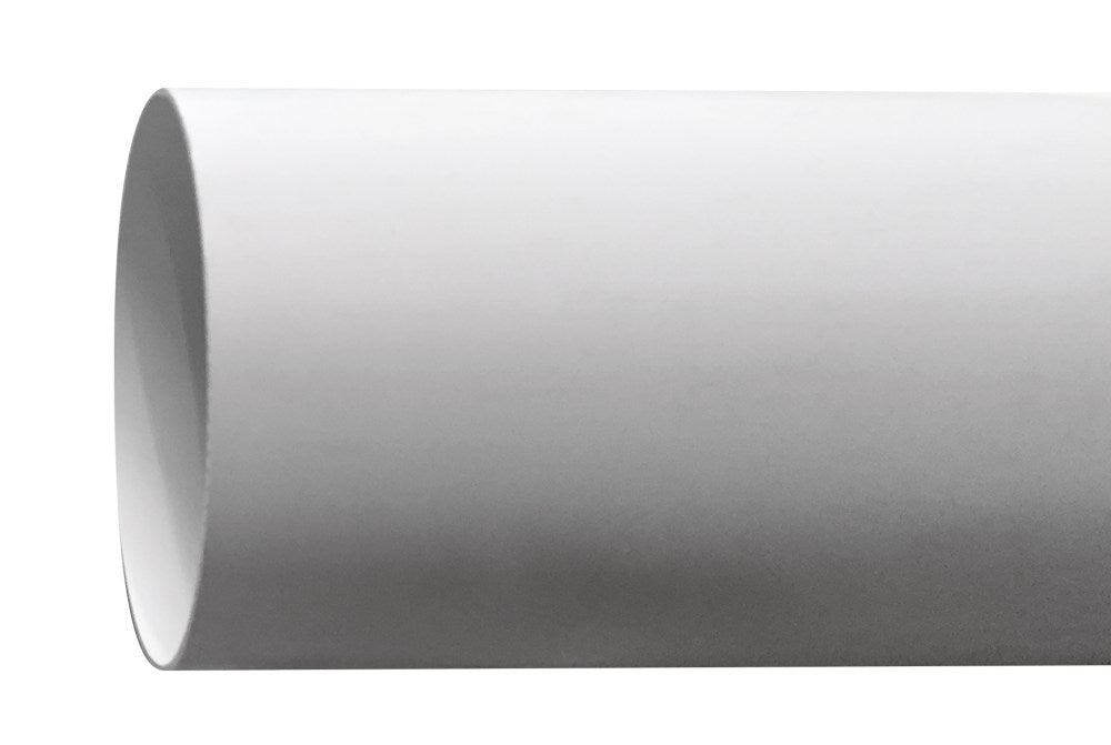 Tube 100mm Plastic 1m 41900