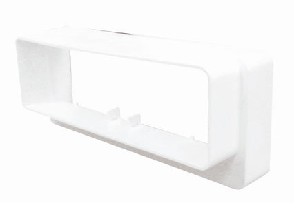 HP Rectangular Duct Adaptor