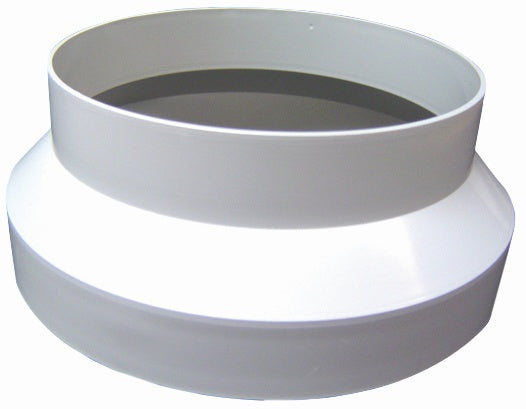 Reducer 150-125mm Plastic