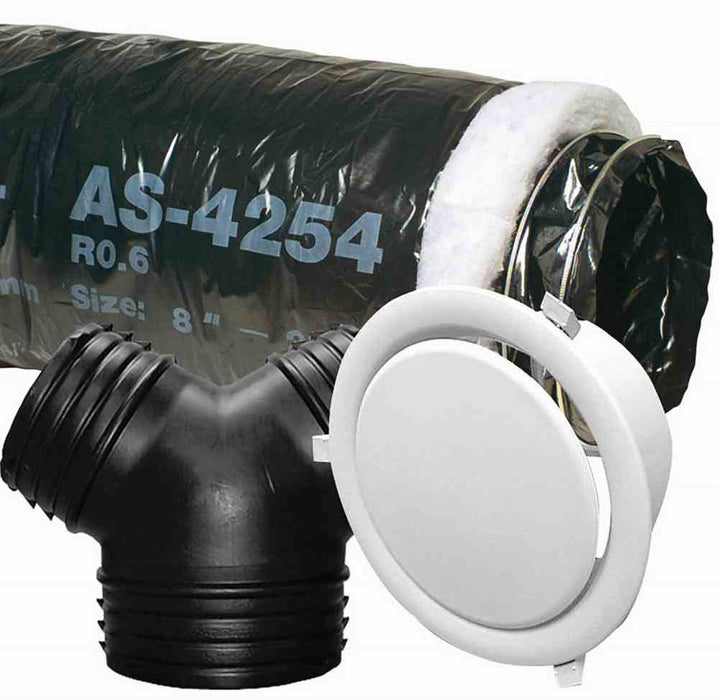 HeatTrans Additional Outlet Kit