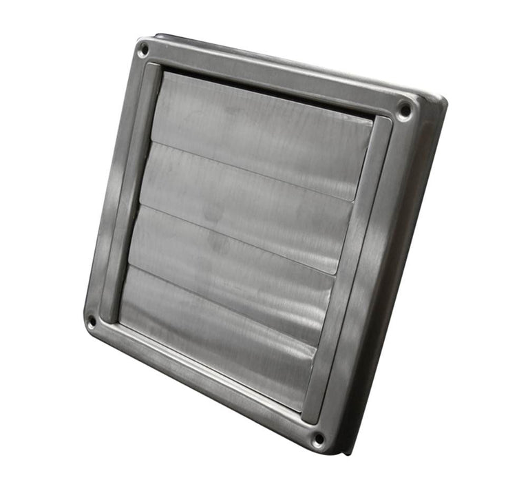 Grill 150mm Gravity Stainless Steel