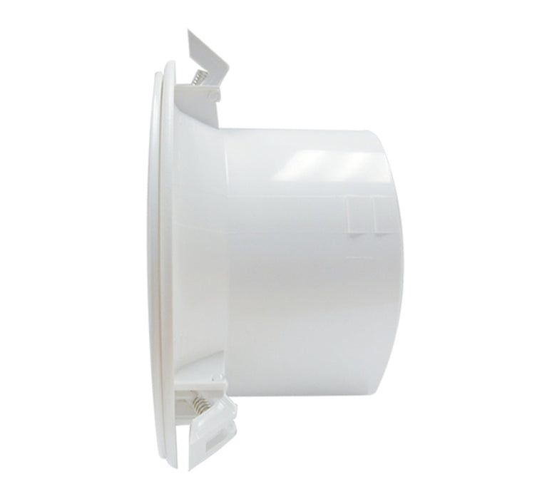 Diffuser 150mm Low Profile Flat White