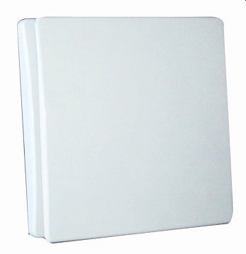 Designer Grill 150mm White