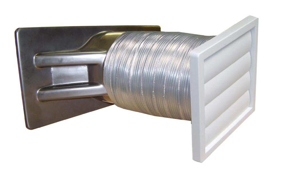 Rangehood Kit 150mm Wall