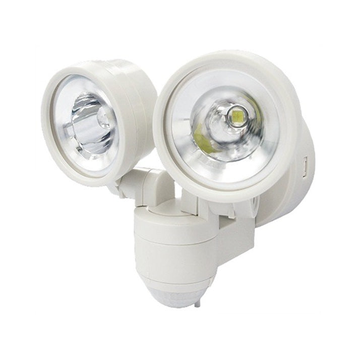SensorLED 2 Spotlight 2x 4W White IP44