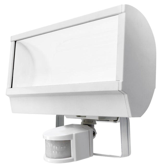 Reflect LED Floodlight PIR 26W White IP55