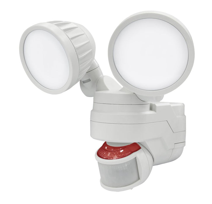 SensorLED 2 Spotlight 2x 12W White IP44