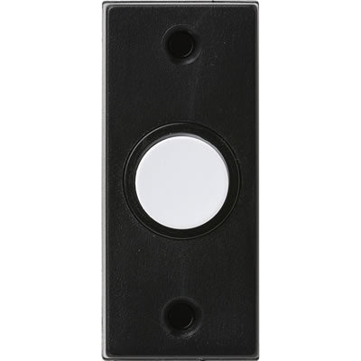 D824 Dimex Bell Push Black