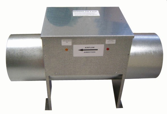 SmartVent Positive Tempering Heater 1kW SV04/6