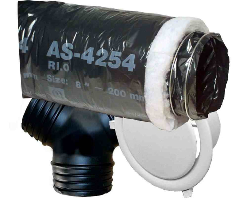 HeatTrans Heat Retention Plus Additional Outlet Kit