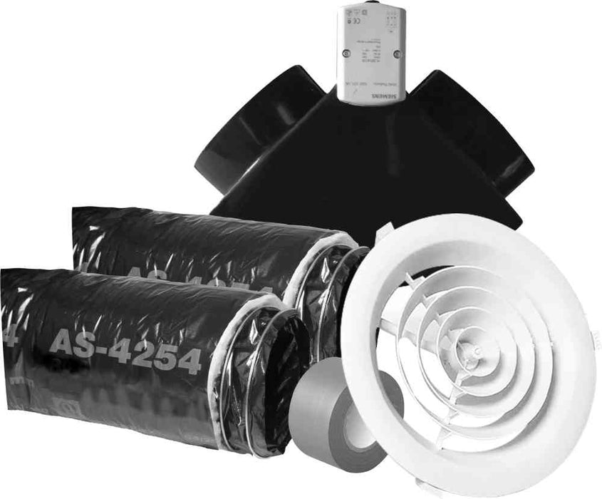 SmartVent E2 P+ P2 Heat Transfer Upgrade Kit SV01/2