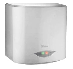Hand Dryer Downdraft 1100W White