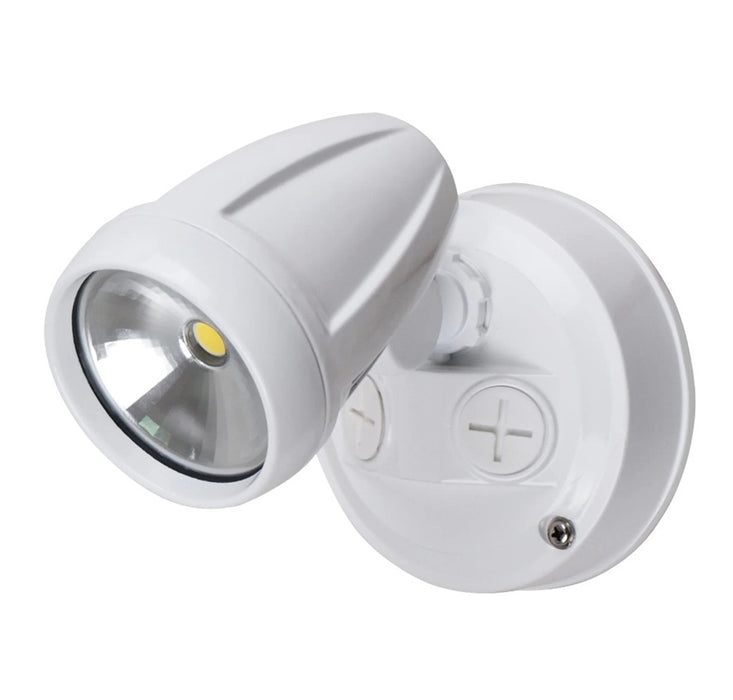 LED Eco Spot Single 8W Wh IP44