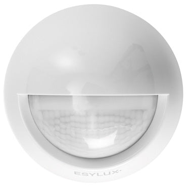 PIR Sensor MD-W200i Wall Mount IP55 White