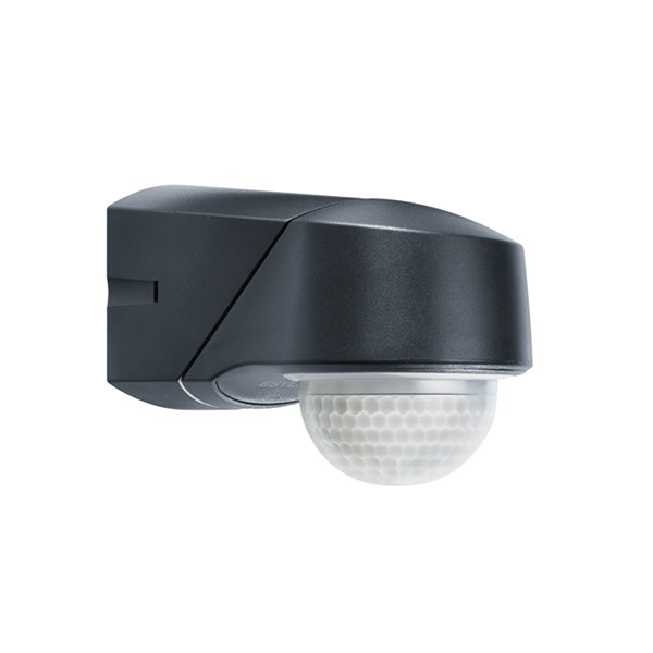 PIR Sensor RC230i Wall Mount IP54 Black