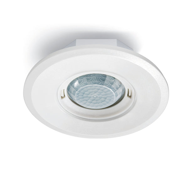 Presence Sensor PD-FLAT 360/8i Recessed 360deg White