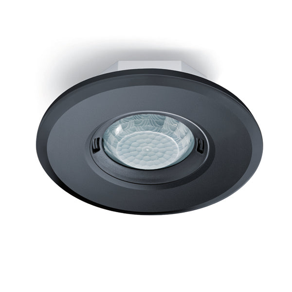 Presence Sensor PD-FLAT 360/8i Recessed 360deg Black