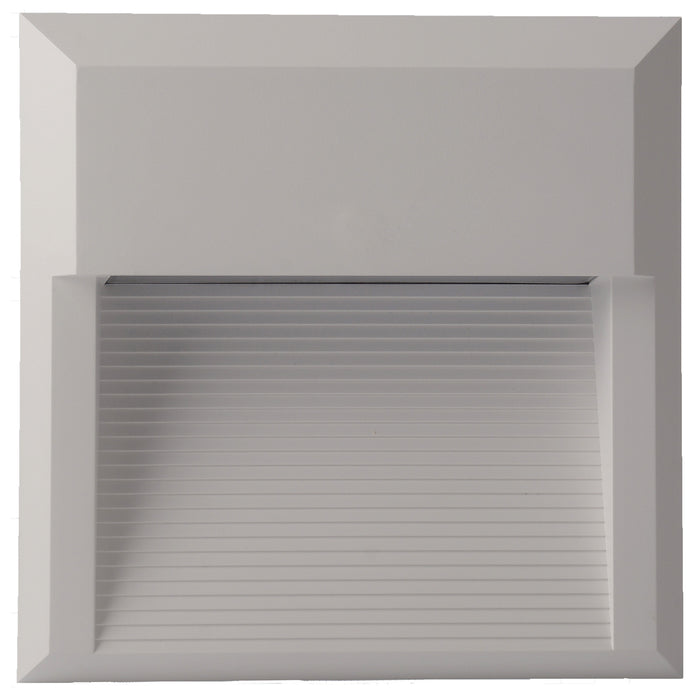 Maxi Wall Washer 8W 4K White IP55