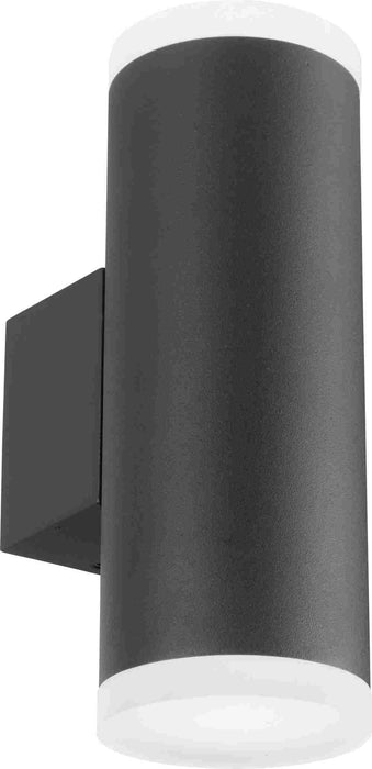 Tongariro LED Up/Down Light 2 x 6W 3k Anthracite IP65