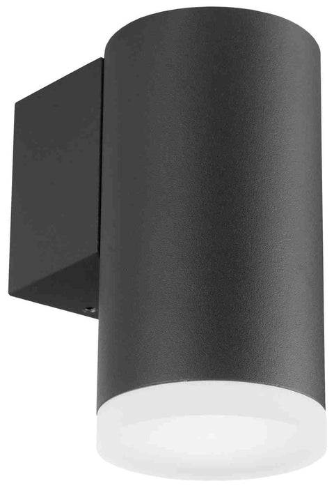 Tongariro LED Up/Down Light 1 x 7W 3k Anthracite IP65