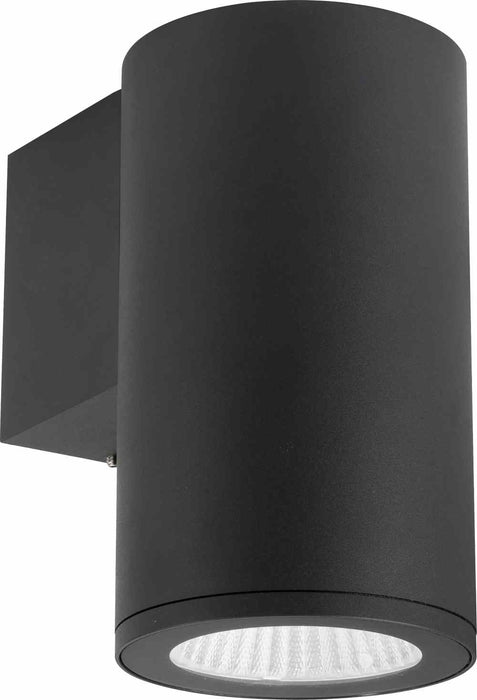 Ruapehu LED Up/Down Light 1 x 7W 3k Anthracite IP65