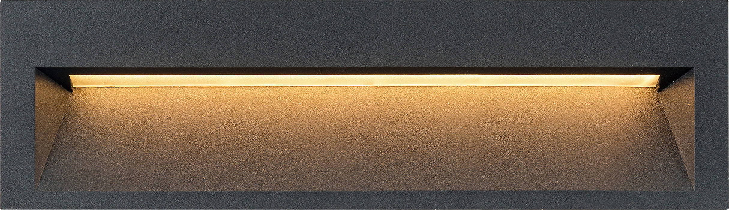 Ruakuri Steplight 10W 50Hz 3k Anthracite IP65