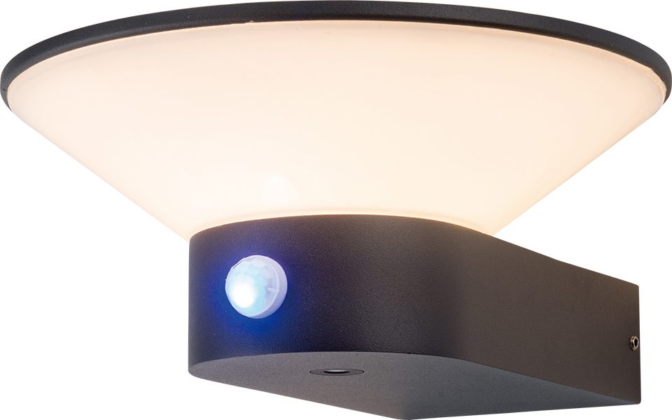 Beacon Wall Light Solar 2.5W 3k IP44