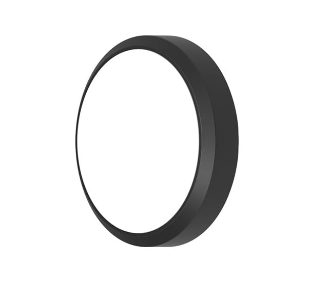 Nova 2000 Bulkhead LED 20W Black 300mm 3CCT IP66