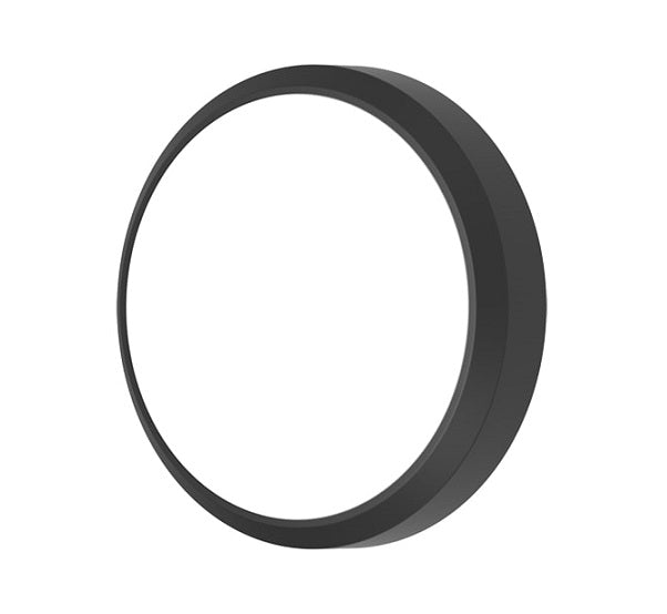 Nova 2800 Bulkhead LED 28W Black 330mm 3CCT IP66