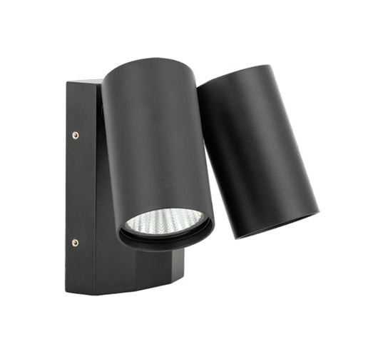 Ecospot Elite 2 x 8W 3CCT Black IP55