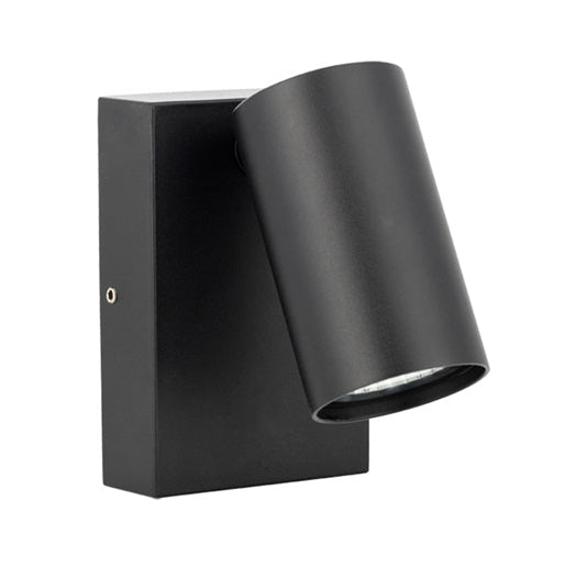 Ecospot Elite 1 x 8W 3CCT Black IP55