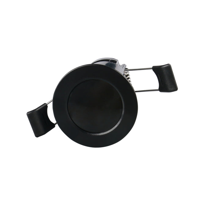 Decosense Mini PIR Sensor 150W 6m Black IP54
