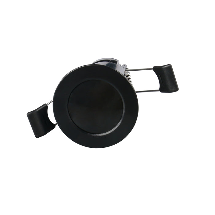 Decosense Mini PIR Sensor 150W 6m Black IP54