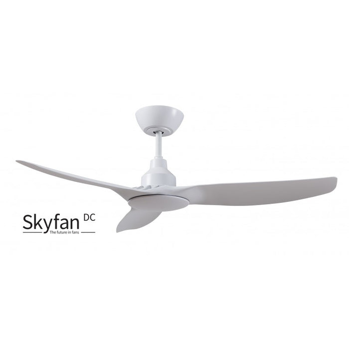 Skyfan DC Ceiling Fan 3-blade 1220mm White