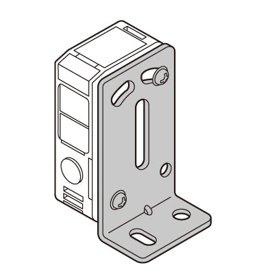 Mounting Bracket L-Shaped for NX5 Series