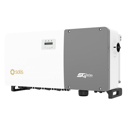 S5 Gridtie Inverter 110kW 3ph 10-MPPT WiFi
