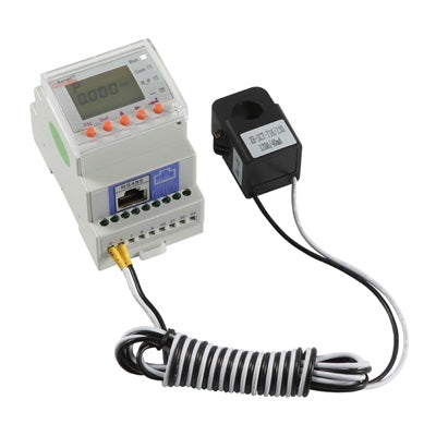 Energy Meter 1ph with 1x 100A-CT