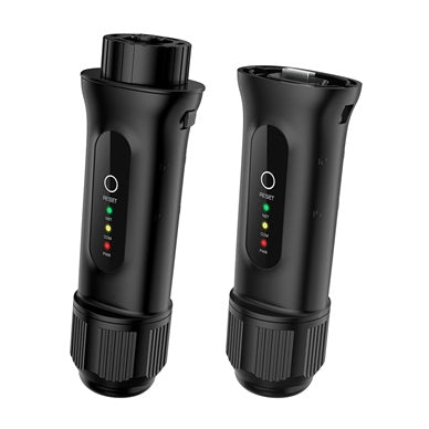 Monitoring Datalogger Multifunction LAN + WiFi