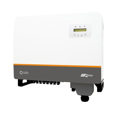 S5 Gridtie Inverter 30kW 3ph 4-MPPT WiFi