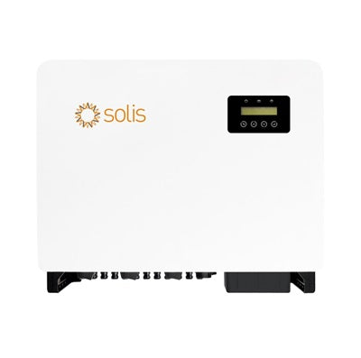 S5 Gridtie Inverter 50kW 3ph 5-MPPT WiFi