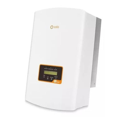 S5 Gridtie Inverter 10kW 1ph 3-MPPT WiFi