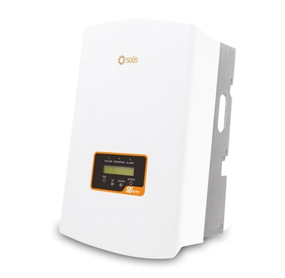 S5 Gridtie Inverter 15kW 3ph 2-MPPT WiFi
