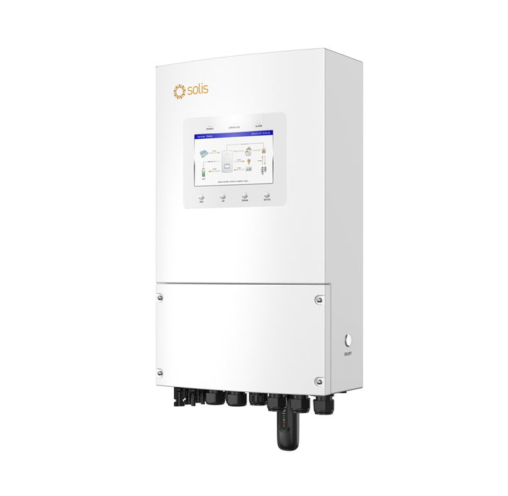 S6 PLUS Hybrid Inverter LV 8kW 1ph 2-MPPT WiFi