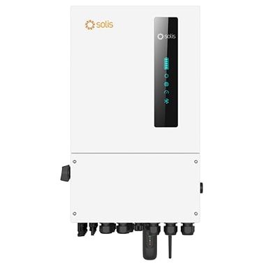 S6 PLUS Hybrid Inverter LV 6kW 1ph 2-MPPT WiFi