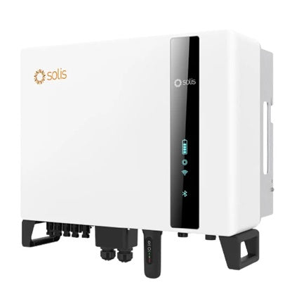 S6 Hybrid Inverter HV 10kW 3ph 4-MPPT WiFi