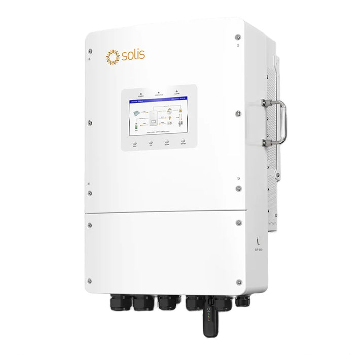 S6 Hybrid Inverter LV 15KW 3ph Low Voltage 2 MPPT